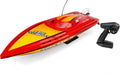 Sonicwake 36" V3 Self-Righting V-Hull Boat RTR, Red