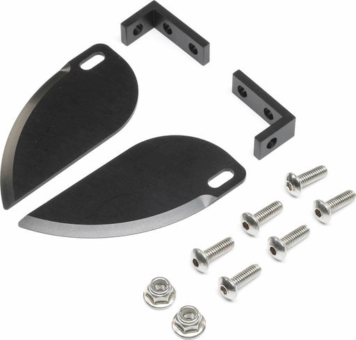 Turn Fin Set: Sonicwake 36 V2