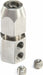 Motor Coupler 5mm (Motor)/4.7mm (Flexshaft)