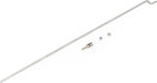 Rudder Pushrod Set: Recoil 2 26"