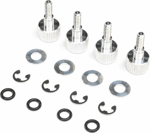Canopy Thumb Screw Set: Blackjack 42, Sonicwake 36