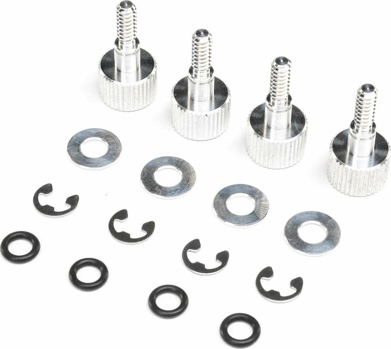 Canopy Thumb Screw Set: Blackjack 42, Sonicwake 36