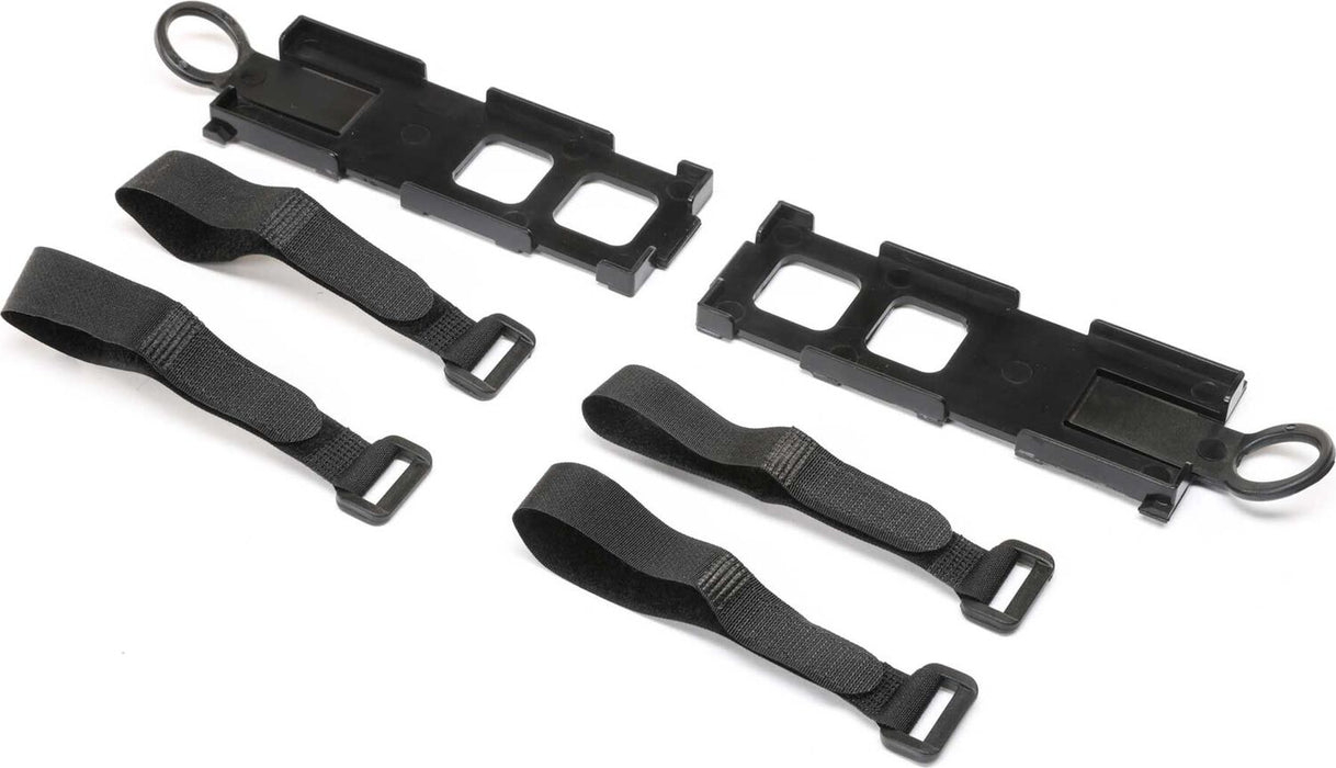 Quick Battery Tray Standard: Pro Boat