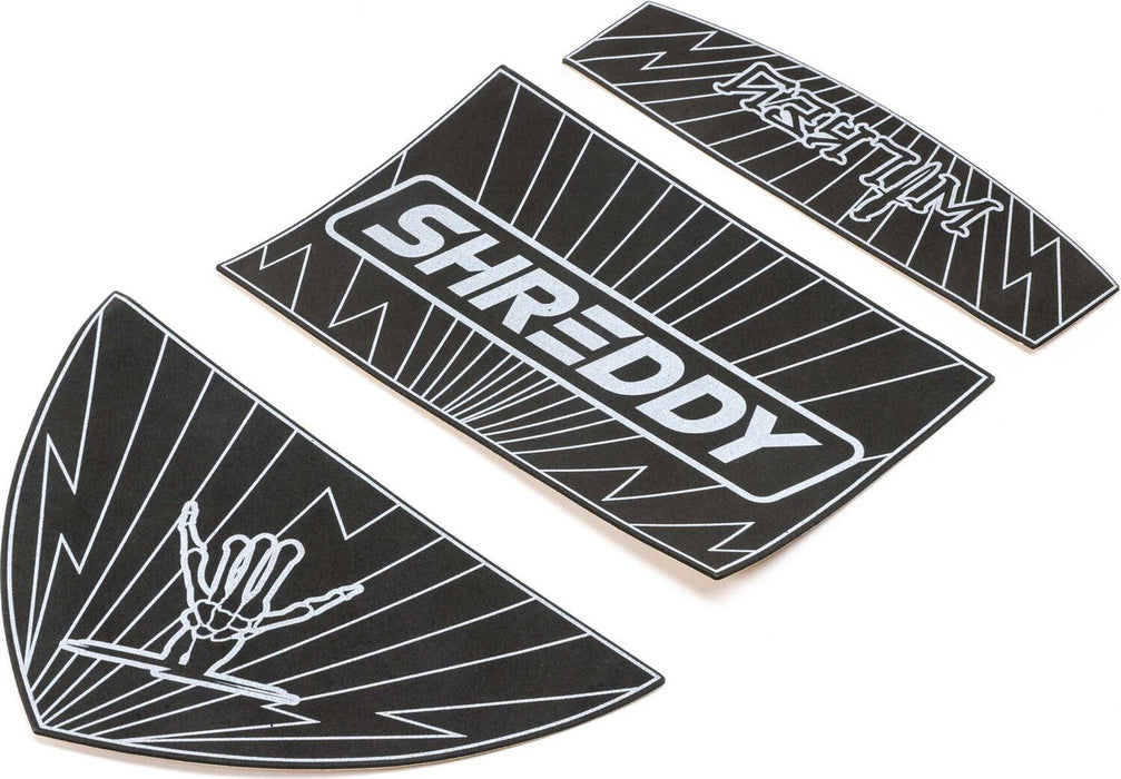Swim Deck Set, EVA, Shreddy: Jetstream