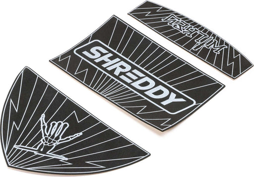 Swim Deck Set, EVA, Shreddy: Jetstream