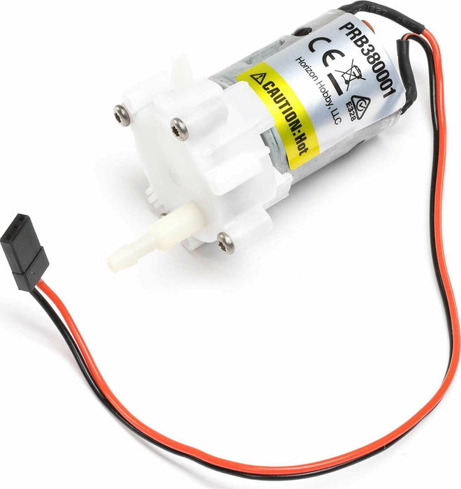 Water Canon Pump Set  Tug 30