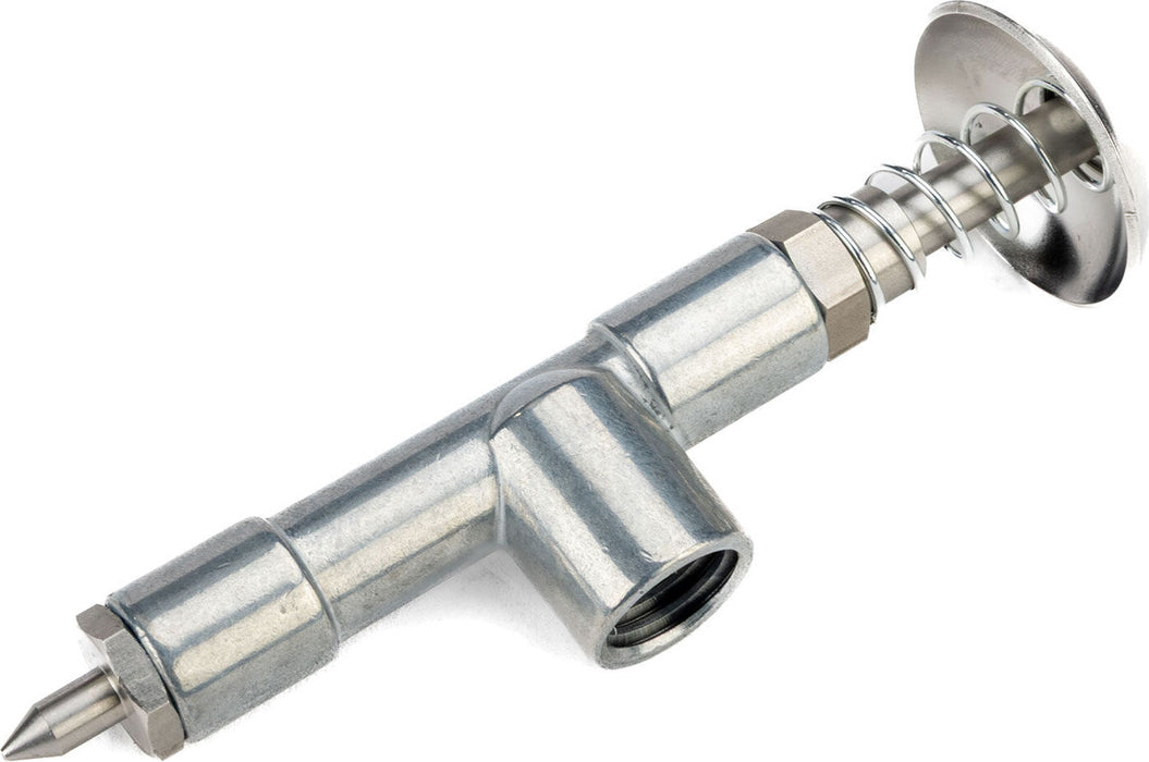 Grease Gun with Marine Grease
