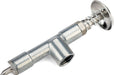 Grease Gun with Marine Grease