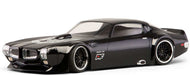1971 Pontiac Firebird Trans Am Clear Body, VTA