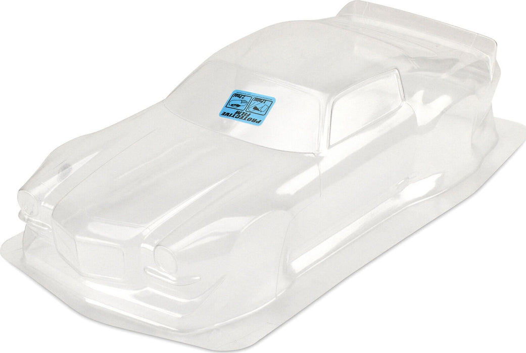 1/10 1971 Chevrolet Camaro Z28 Clear Body: Vintage Trans-Am