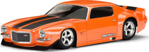 1/10 1971 Chevrolet Camaro Z28 Clear Body: Vintage Trans-Am