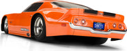 1/10 1971 Chevrolet Camaro Z28 Clear Body: Vintage Trans-Am