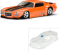 1/10 1971 Chevrolet Camaro Z28 Clear Body: Vintage Trans-Am