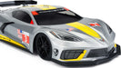 1/10 Chevrolet Corvette C8 Clear Body: 190mm Touring Car
