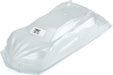 1/12 Chevrolet Corvette C8 Clear Body: GT12