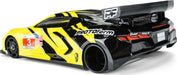 1/12 Chevrolet Corvette C8 Clear Body: GT12