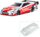 1/10 Nissan GT-R R35 Clear Body: Losi 22S Drag Car