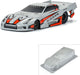 1/10 Nissan GT-R R35 Pro Mod Tough-Color Gray Body: Drag Car