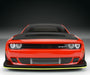 1/7 Dodge Challenger SRT Demon Clear Body: ARRMA Infraction 6S