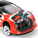 Crosshair Magnetic Body Mounting Kit for most On-Road RC Bodies