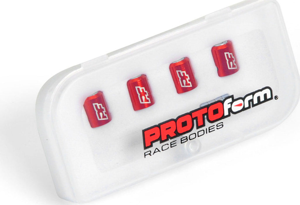 Crosshair Magnetic Body Mounting Kit for most On-Road RC Bodies