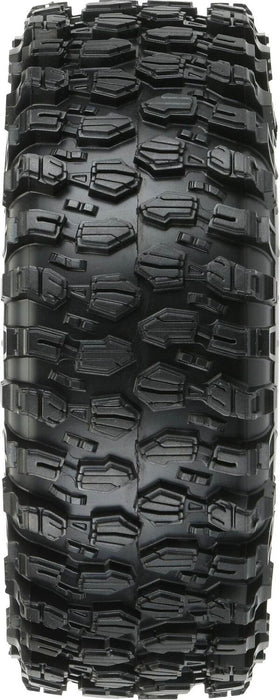 1/10 Hyrax Predator Front/Rear 1.9" Rock Crawling Tires (2)