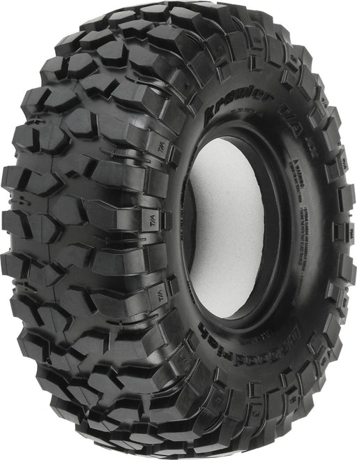 1/10 BFG Krawler T/A KX Predator Front/Rear 1.9" Crawler Tires (2)