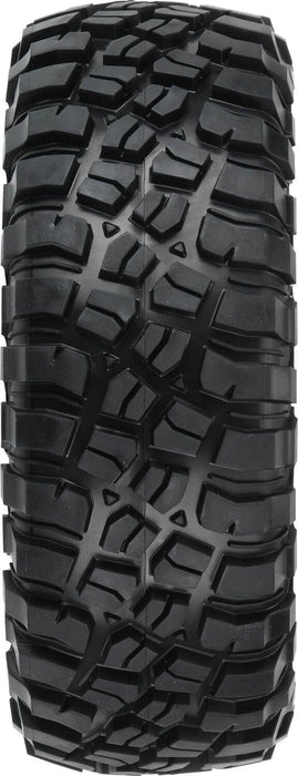 1/10 BFG T/A KM3 Predator Front/Rear 1.9" Rock Crawling Tires (2)