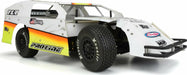 1/10 Hoosier G60 M4 Fr/Rr 2.2"/3.0" Dirt Oval Short Course Tires (2)