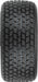 1/10 Hoosier G60 M4 Fr/Rr 2.2"/3.0" Dirt Oval Short Course Tires (2)
