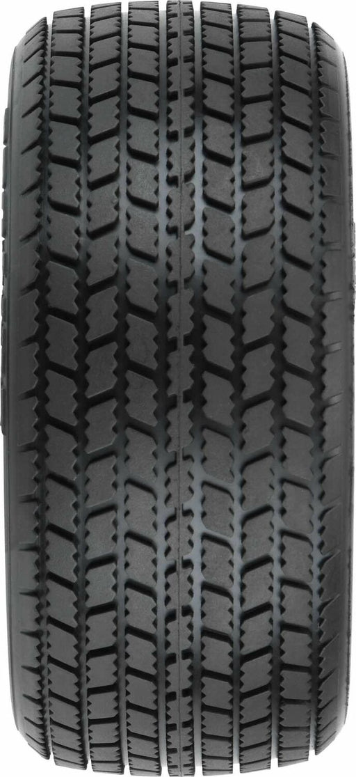1/10 Hoosier G60 M4 Fr/Rr 2.2"/3.0" Dirt Oval Short Course Tires (2)