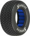 1/10 Hoosier G60 M4 Fr/Rr 2.2"/3.0" Dirt Oval Short Course Tires (2)