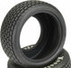 1/10 Hoosier G60 M4 Fr/Rr 2.2"/3.0" Dirt Oval Short Course Tires (2)