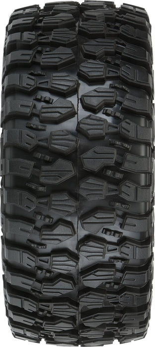 1/7 Hyrax Front/Rear All Terrain Unlimited Desert Racer Tires (2)