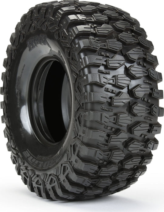 1/7 Hyrax Front/Rear All Terrain Unlimited Desert Racer Tires (2)