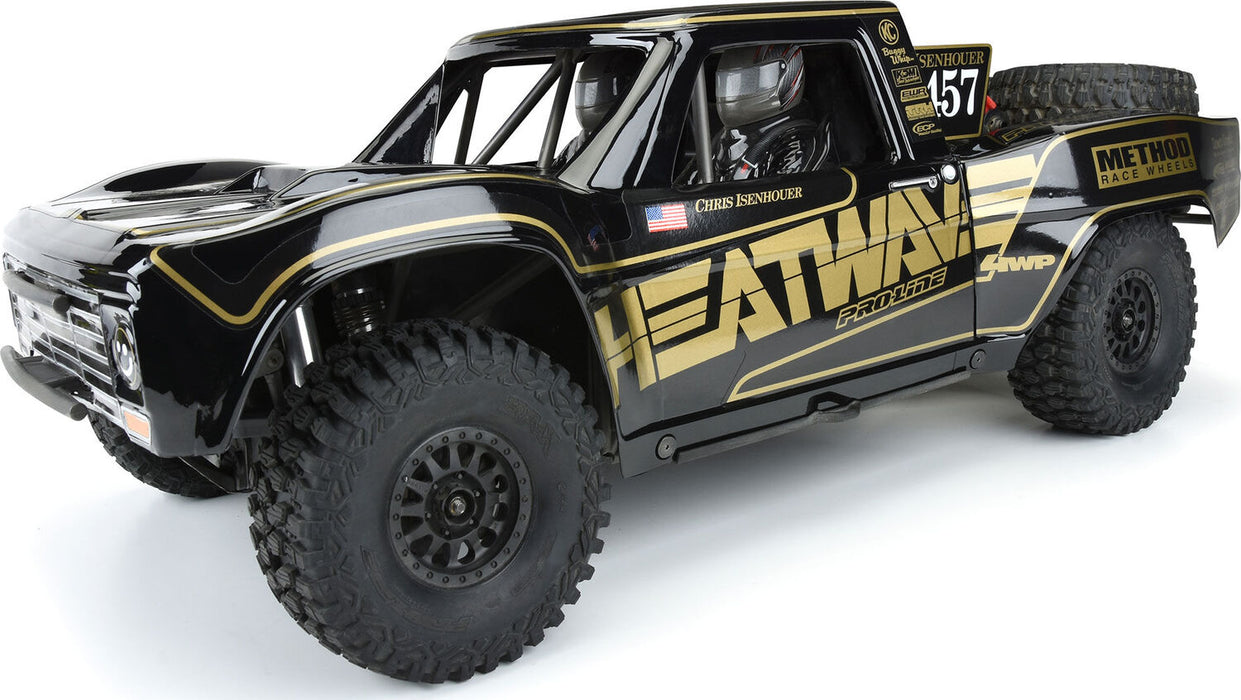 1/7 Hyrax Front/Rear All Terrain Unlimited Desert Racer Tires (2)