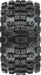 1/8 Badlands MX38 HP BELTED F/R 3.8" MT Mounted 17mm Blk Raid (2)