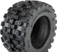 1/8 Badlands MX38 HP BELTED F/R 3.8" MT Mounted 17mm Blk Raid (2)