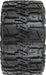 1/10 Trencher HP BELTED F/R 2.8" MT Tires Mounted 12mm Blk Raid (2)