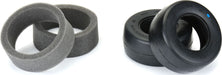 1/10 Reaction HP Ultra Blue Rear 2.2"/3.0" Drag Tires (2)