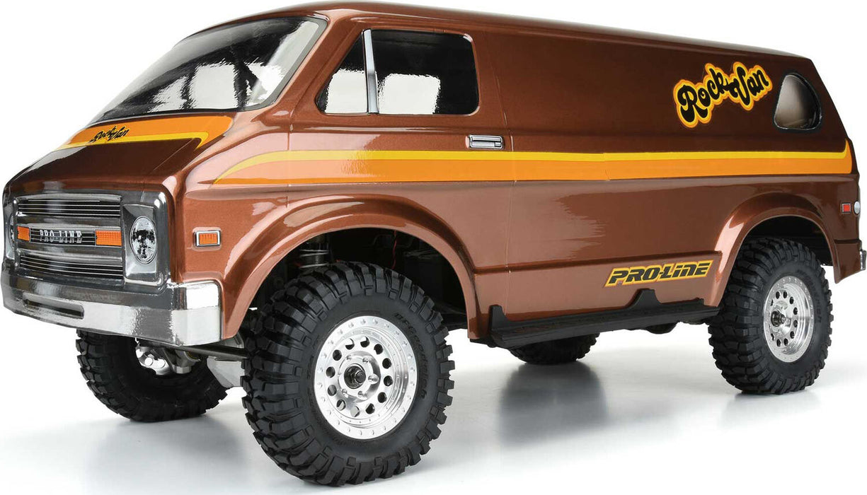 1/10 Class 0 BFG Krawler T/A KX Predator F/R 1.9" Crawler Tires (2)