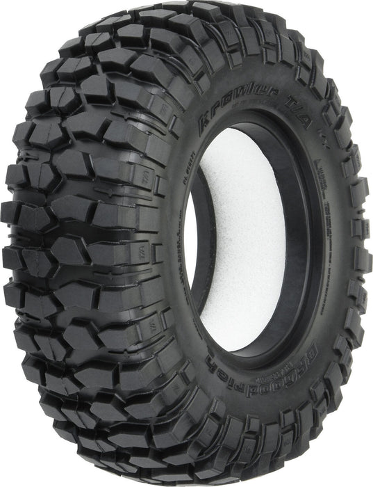 1/10 Class 0 BFG Krawler T/A KX Predator F/R 1.9" Crawler Tires (2)