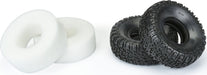 1/10 Trencher G8 Front/Rear 1.9" Rock Crawling Tires (2)