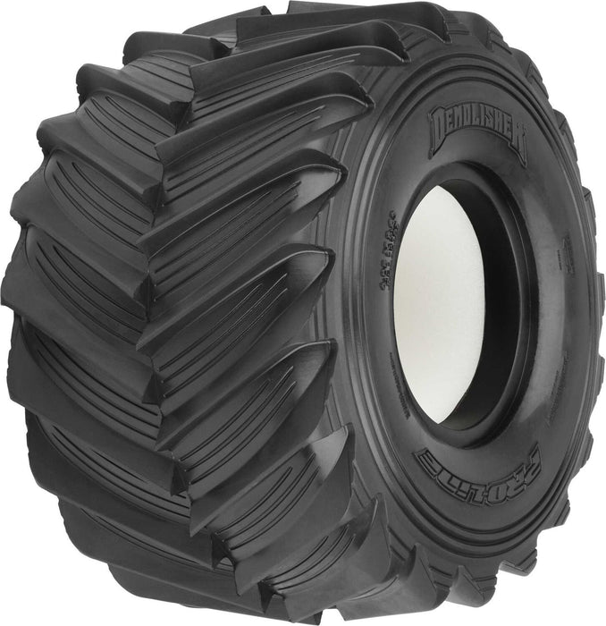 Demolisher 2.6"/3.5" Tires for Losi LMT F/R