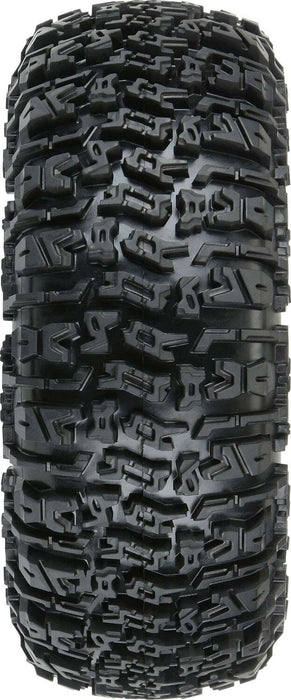 1/10 Trencher Predator Front/Rear 2.2" Rock Crawling Tires (2)