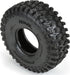 1/10 Hyrax U4 G8 Front/Rear 2.2"/3.0" Rock Racing Tires (2)