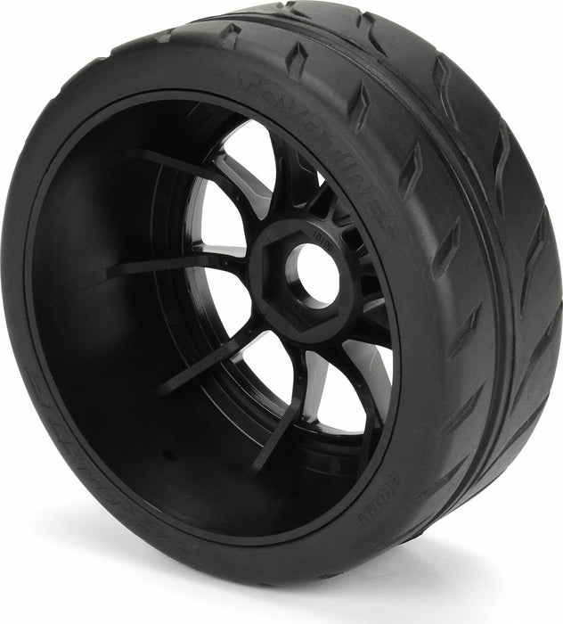 1/7 Toyo Proxes R888R S3 F/R 42/100 2.9" BELTED MTD 17mm Spectre (2)