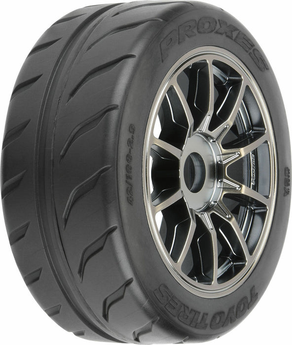 1/7 Toyo Proxes R888R S3 F/R 42/100 2.9" BELTED MTD 17mm Spectre (2)