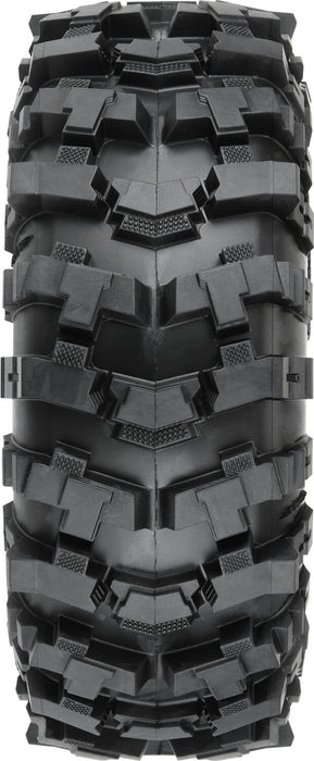 1/10 Mickey Thompson Baja Pro X G8 Front/Rear 2.2" Crawler Tires (2)