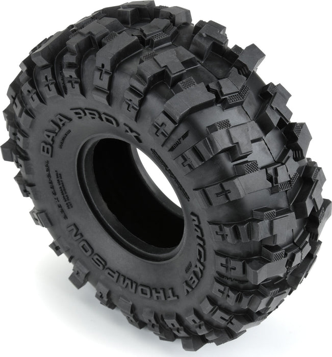 1/10 Mickey Thompson Baja Pro X G8 Front/Rear 2.2" Crawler Tires (2)